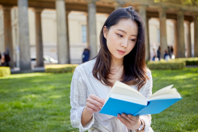 留学のイメージ